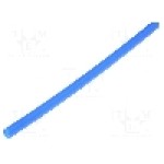 Tub termocontractant, 4mm, 1m, albastra, RADPOL - RC4/1 BL Tub termocontractant, 4mm, 1m, albastra, RADPOL - RC4/1 BL