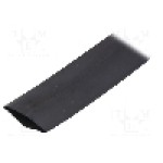 Tub termocontractant, 51mm, 35m, neagra, 3M - 7000098895