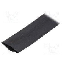 Tub termocontractant, 51mm, 35m, neagra, 3M - 7000098895