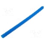 Tub termocontractant, 6.4mm, 1m, albastra, RADPOL -  RC6.4/3.2 BL Tub termocontractant, 6.4mm, 1m, albastra, RADPOL -  RC6.4/3.2 BL