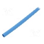 Tub termocontractant, 6.4mm, 1m, albastra, TASKER - GTM 6432 B Tub termocontractant, 6.4mm, 1m, albastra, TASKER - GTM 6432 B