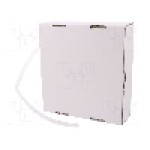 Tub termocontractant, 6.4mm, {{Lungime}}, transparenta, CYG/KTG - CB-HFT(2X) 6.4 BOX TR