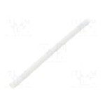 Tub termocontractant, 6mm, 1.2m, alba, TE Connectivity - RNF-3000-6/2-9-STK Tub termocontractant, 6mm, 1.2m, alba, TE Connectivity - RNF-3000-6/2-9-STK