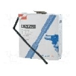 Tub termocontractant, 6mm, 5m, neagra, HELLERMANNTYTON - 308-30600