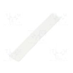 Tub termocontractant, 9.5mm, 10m, alba, TE Connectivity - RNF-100-3/8-9 Tub termocontractant, 9.5mm, 10m, alba, TE Connectivity - RNF-100-3/8-9