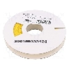 Tub termocontractant, 9.5mm, 13m, galbena, WEIDMÜLLER - HSS 3.2-9.5 EL Y13M