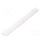 Tub termocontractant, 9.5mm, 1m, alba, TASKER - GTM 9548 W Tub termocontractant, 9.5mm, 1m, alba, TASKER - GTM 9548 W