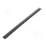 Tub termocontractant, 9.5mm, 1m, neagra, TASKER - GTM 9548 BK Tub termocontractant, 9.5mm, 1m, neagra, TASKER - GTM 9548 BK