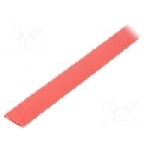 Tub termocontractant, 9.5mm, 1m, roşie, TASKER - GTM 9548 R Tub termocontractant, 9.5mm, 1m, roşie, TASKER - GTM 9548 R