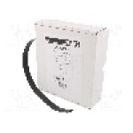 Tub termocontractant, 9.5mm, 5m, neagra, TASKER - BOX 9548 BK