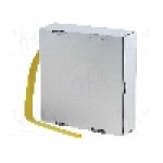 Tub termocontractant, 9.5mm, {{Lungime}}, galbena, CYG/KTG - CB-HFT(2X) 9.5 BOX YE