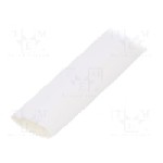 Tub termocontractant, 9mm, 30m, alba, HELLERMANNTYTON - 333-30909