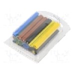 Tub termocontractant, {{Diametru inainte de contractare}}, 50mm, {{Culoare}}, RADPOL - WET0011 Tub termocontractant, {{Diametru inainte de contractare}}, 50mm, {{Culoare}}, RADPOL - WET0011