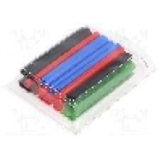 Tub termocontractant, {{Diametru inainte de contractare}}, 70mm, {{Culoare}}, RADPOL - WET0021