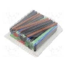 Tub termocontractant, {{Diametru inainte de contractare}}, 90mm, {{Culoare}}, RADPOL - WET0031