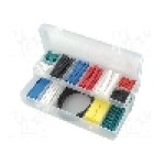 Set tuburi termocontractabile, FIX&FASTEN, FIX-SHT-SET1, T237300