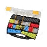 Tub termocontractant, {{Diametru inainte de contractare}}, {{Lungime}}, {{Culoare}}, HELLERMANNTYTON - 380-03002