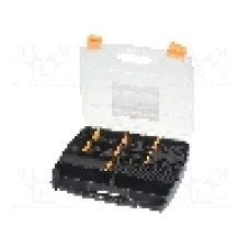 Tub termocontractant, {{Diametru inainte de contractare}}, {{Lungime}}, neagra, CYG/KTG - 