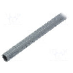 Tub protectie cablu, PVC, diametru interior 12mm, {{Culoare}}, ANAMET EUROPE - 300.012.0