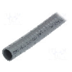 Tub protectie cablu, PVC, diametru interior 21mm, {{Culoare}}, ANAMET EUROPE - 300.020.0