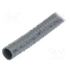 Tub protectie cablu, PVC, diametru interior 21mm, {{Culoare}}, ANAMET EUROPE - 300.020.0