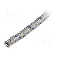 Tub protectie cablu, oţel galvanizat, diametru interior 11mm, {{Culoare}}, HUMMEL - 1.563.1160.00