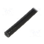 Tub protectie cablu, oţel galvanizat, diametru interior 12mm, {{Culoare}}, ANAMET EUROPE - 331.012.3