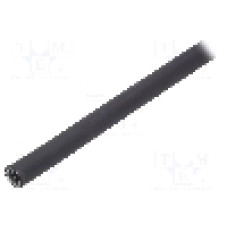 Tub protectie cablu, oţel galvanizat, diametru interior 15,5mm, {{Culoare}}, HUMMEL - 1.562.1661.00