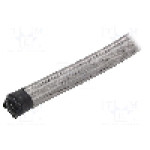 Tub protectie cablu, oţel galvanizat, diametru interior 21mm, {{Culoare}}, ANAMET EUROPE - 107.720.2