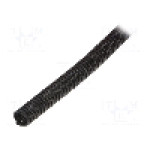 Tub protectie cablu, poliamida 6, diametru interior 10mm, neagra, LAPP - 61746945