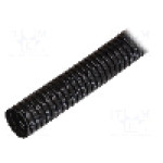 Tub protectie cablu, poliamida 6, diametru interior 12mm, neagra, LAPP - 61746955