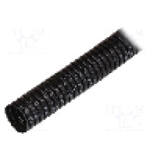 Tub protectie cablu, poliamida 6, diametru interior 12mm, neagra, LAPP - 61746955
