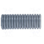 Tub protectie cablu, poliamida, diametru interior 29mm, gri, HUMMEL - 1.510.2900.14