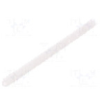 Tub protectie cablu, poliamida, diametru interior {{Diametru interior}}, naturala, PANDUIT - T25N-C