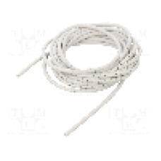 Tub protectie cablu, polietilena, diametru interior {{Diametru interior}}, gri, HELLERMANNTYTON - 161-41105