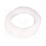 Tub protectie cablu, polietilena, diametru interior {{Diametru interior}}, naturala, HELLERMANNTYTON - 161-41000