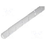 Tub protectie cablu, polietilena, diametru interior {{Diametru interior}}, naturala, KSS WIRING - KS-10