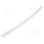 Tub protectie cablu, polietilena, diametru interior {{Diametru interior}}, naturala, KSS WIRING - KS-6