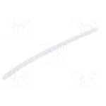 Tub protectie cablu, polietilena, diametru interior {{Diametru interior}}, naturala, PANDUIT - T25F-C