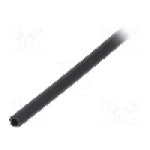 Tub protectie cablu, polietilena, diametru interior {{Diametru interior}}, neagra, HELLERMANNTYTON - 161-41001