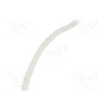 Tub protectie cablu, polietilena, diametru interior {{Diametru interior}}, semitransparent, ABB - 7TCG054090R0233
