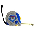 RULETA CAUCIUCATA CU 3 BLOCAJE 3MX16MM - 20113