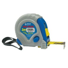 RULETA CAUCIUCATA CU 3 BLOCAJE 7.5MX25MM PE B - 20117K