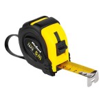 RULETA METALICA 25MM 5M REBEL - RB-1131