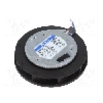 Ventilator Ø100x51mm, 12V DC, volum aer 85m<sup>3</sup>/h, lagar cu bila, EBM-PAPST - REF100-11/12/2