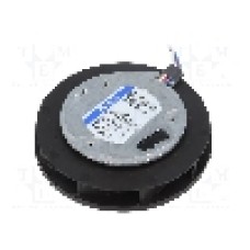 Ventilator Ø100x51mm, 12V DC, volum aer 85m<sup>3</sup>/h, lagar cu bila, EBM-PAPST - REF100-11/12/2 Ventilator Ø100x51mm, 12V DC, volum aer 85m<sup>3</sup>/h, lagar cu bila, EBM-PAPST - REF100-11/12/2