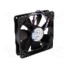 Ventilator 119x119x25.4mm, 24V DC, volum aer {{Randament ventilatoare}}, EBM-PAPST - 4414 F/2M Ventilator 119x119x25.4mm, 24V DC, volum aer {{Randament ventilatoare}}, EBM-PAPST - 4414 F/2M