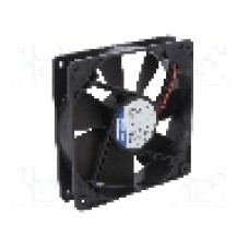 Ventilator 119x119x25mm, 24V DC, volum aer 139m<sup>3</sup>/h, EBM-PAPST - 4484 FM