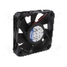 Ventilator 119x119x25mm, 24V DC, volum aer 225m<sup>3</sup>/h, EBM-PAPST - 4414FNH Ventilator 119x119x25mm, 24V DC, volum aer 225m<sup>3</sup>/h, EBM-PAPST - 4414FNH