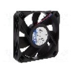 Ventilator 119x119x25mm, 24V DC, volum aer 225m<sup>3</sup>/h, EBM-PAPST - 4414FNN